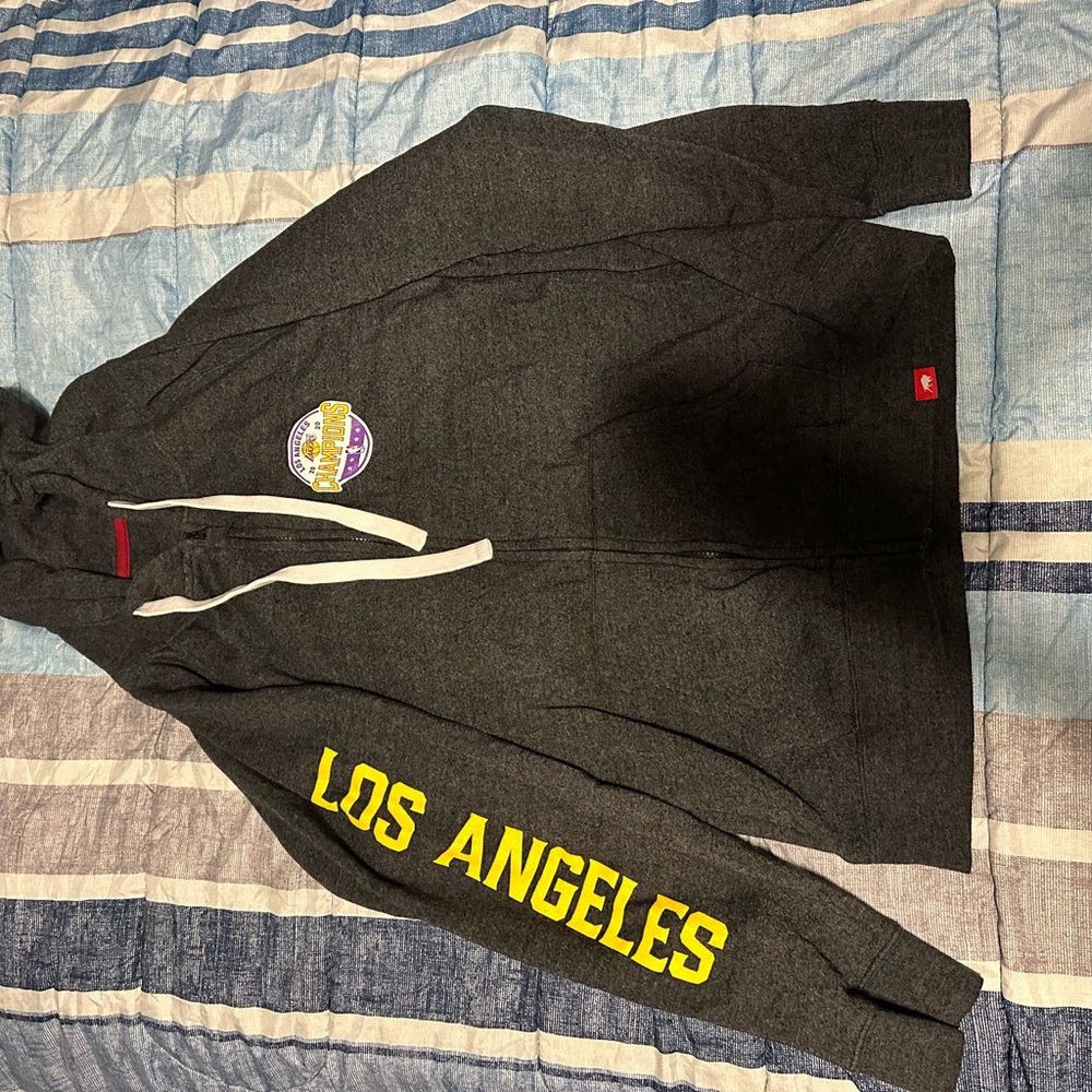 Lakers Jacket